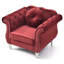 Charmant fauteuil transitionnel évasé-843613983