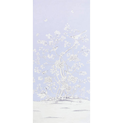 Schumacher x Mary McDonald Chinois Palais Panel
