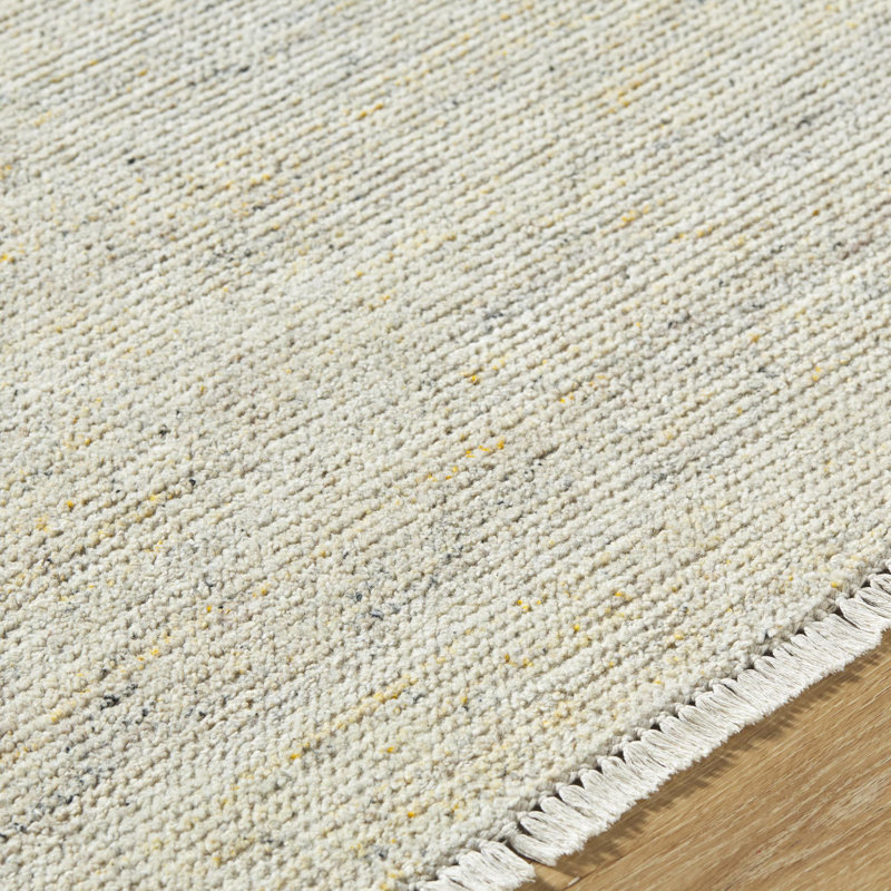 Saga Hand Woven Area Rug, Rectangle 10' x 14'