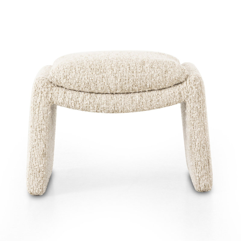 Daniel Ottoman, Cream Arcylic