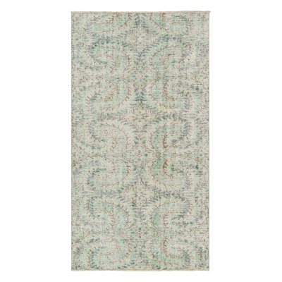 Handmade Wool Area Rug