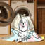 Tapis pour enfants mignons lavables Dakota Fields-50879090
