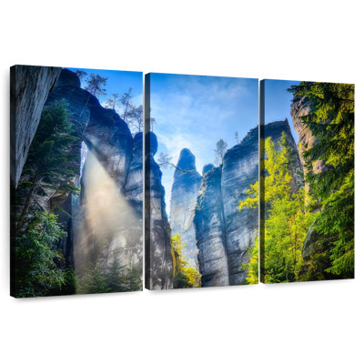 Alvord Mountain Cliffs