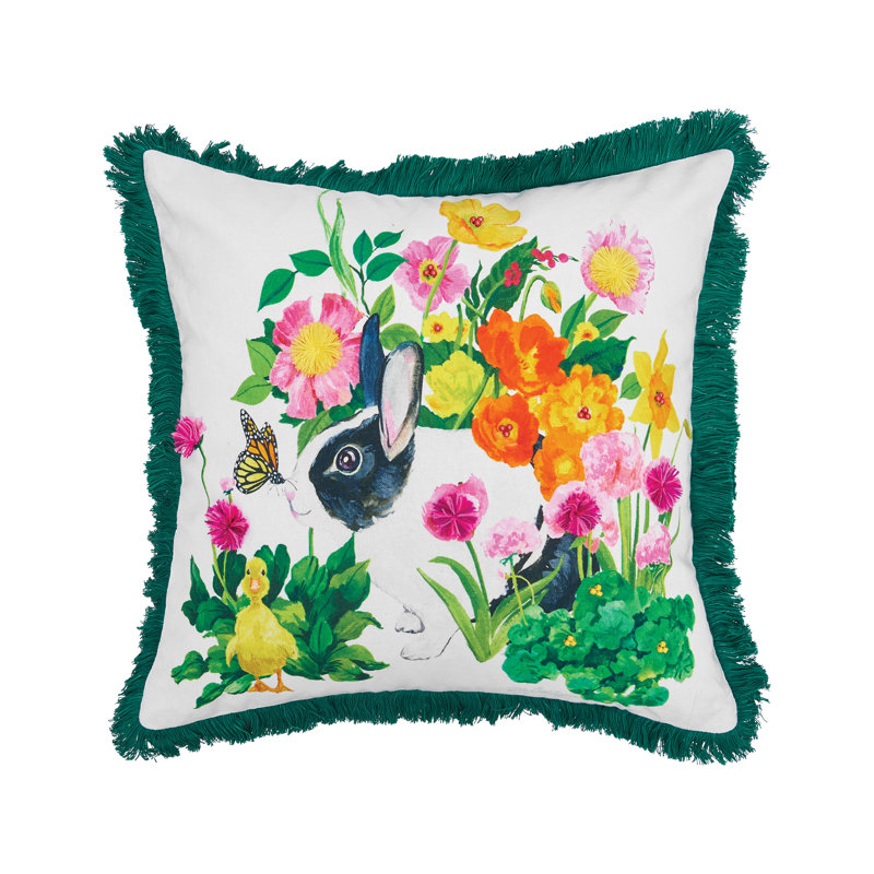 Coussin Bunny