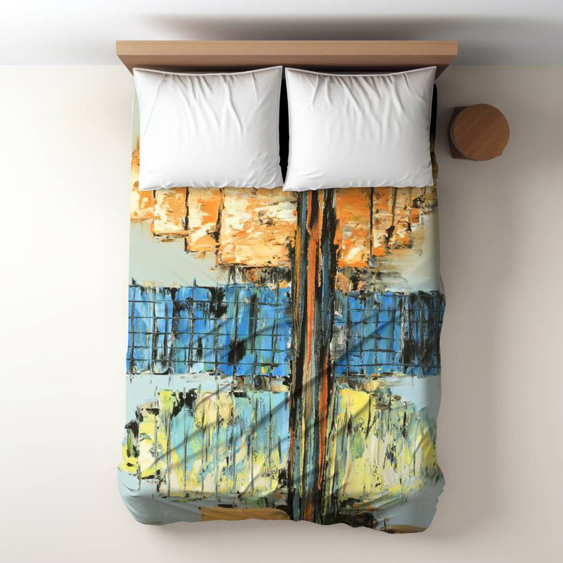 Sateen Duvet Cover