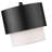 Azailya 1-Light Dimmable Shaded Pendant-1903118795-1903118792