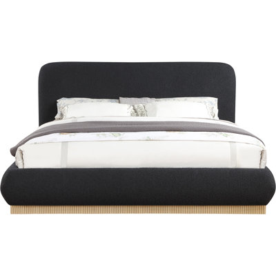 Rigby Upholstered Platform Bed