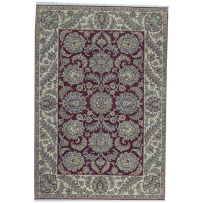 Trinity Wool Oriental Area Rug