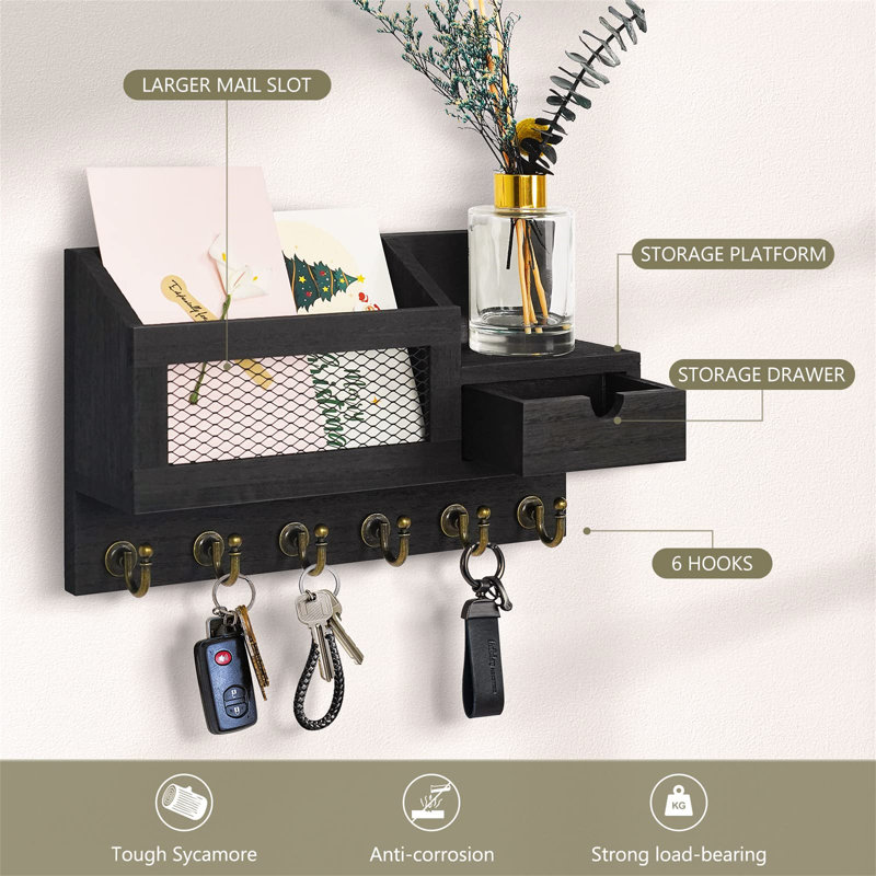 Wall Organizer