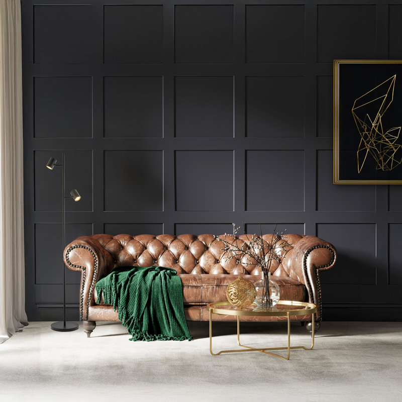 145cm Matte Task Floor Lamp