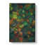 Autumn Forest New Hampshire in Abstract - Wrapped Canvas-55317569