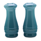 Stoneware Set of 2 Salt and Pepper Shakers