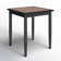 Oden Outdoor Square Side Table