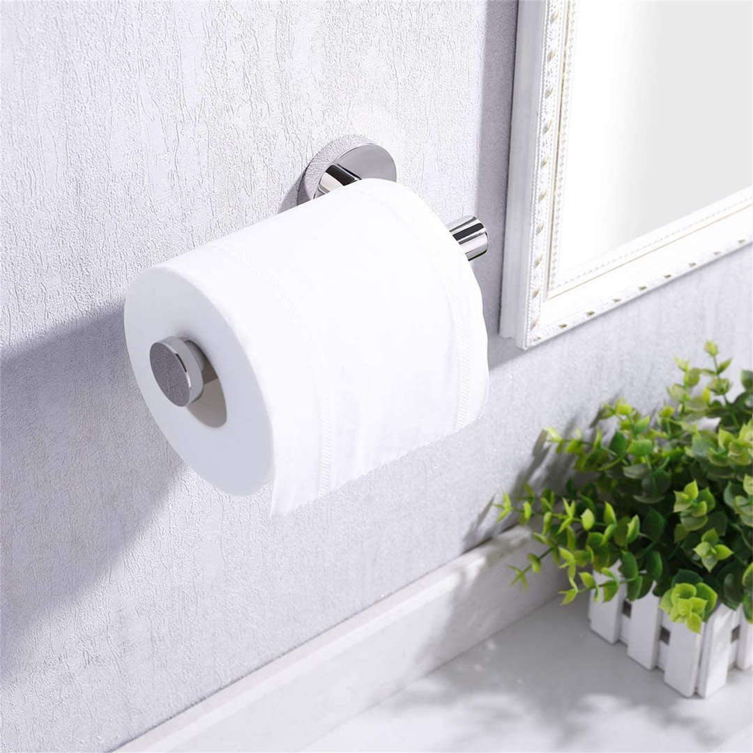 Setser Toilettenpapierhalter für die Wandmontage