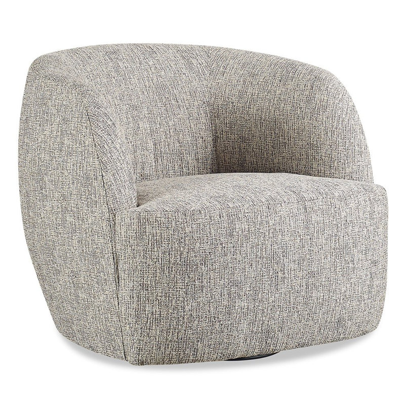 Paolo Swivel Barrel Chair, Bravo