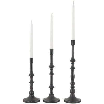 Aluminum tabletop pillar Xander
