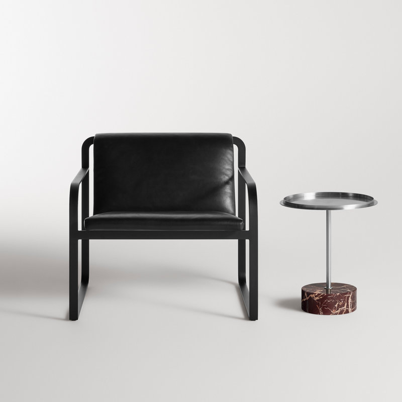 Chit Chat End Table, Cherry
