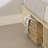 Danbury King Storage Platform Bed With Wicker Baskets-304923633-304923645