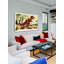 Angry Tyrannosaur by Curtis - Wrapped Canvas Painting-150159815