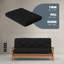 Matelas en mousse à ressorts ensachés Futon-1394681301-1399572237