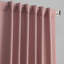 Rideau simple occultant en polyester l 50 po Betria-653033703-653033665