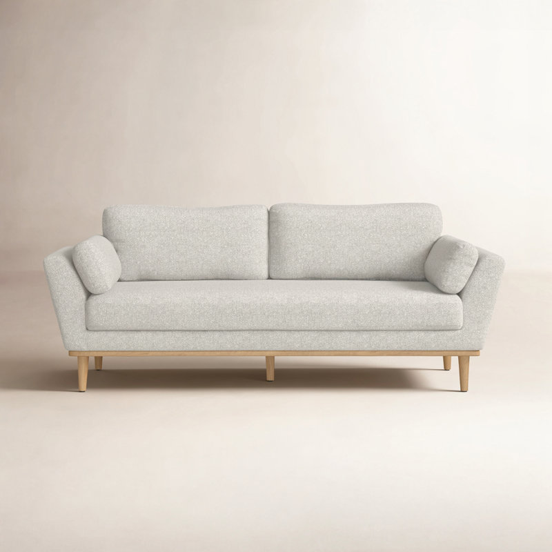 Rudi 83'' Upholstered Sofa, 35" H x 83" W x 35" D