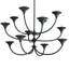 Larkin 12 - Light Chandelier