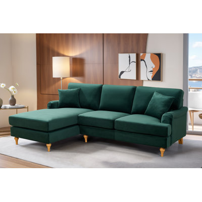 Hamilton 3 Seater Corner Sofa