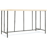Driftwood Stone Writing Desk