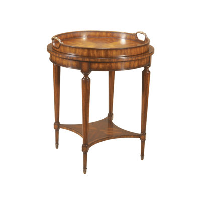 Table-plateau Aged Regency