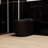 Starry Night Light Smart Toilet With Built-In Bidet, Modern Bathroom Design, Auto Open/Close Seat, Foot Sensor, LED Display, Warm Water And Dryer, Matte Black.-116243761