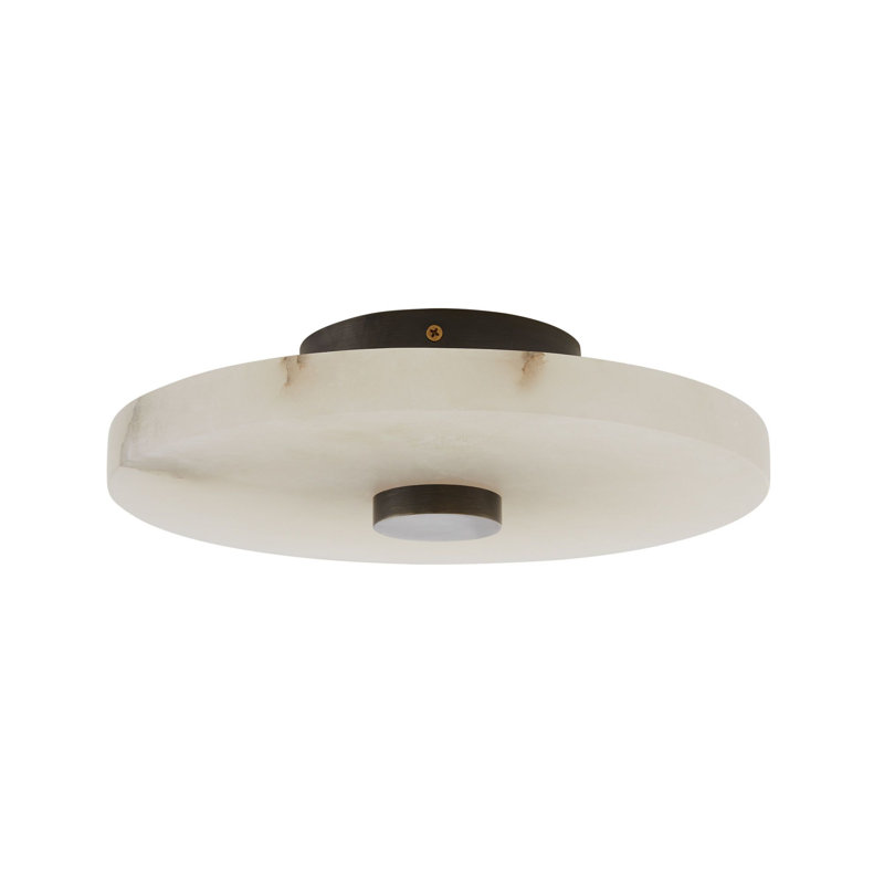 Moers 1 - Light LED Flush Mount