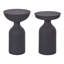 Cidalina Pedestal Side Table Set-1536033654