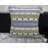 Bhawna's Fusion Cotton Blend Throw Pillow