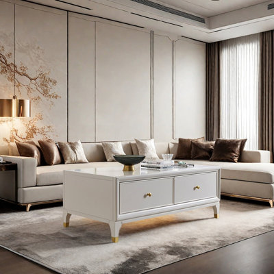 Table basse American