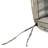 Sunbrella 72" x 22" Outdoor Chaise Lounge Cushion with Ties and Loop-323062066