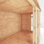 13.5 x 8 Ft. Insulated Garden Room