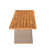 Brown,Teak sélectionné
