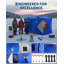 3 Person Tent-1097428045