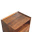 45cm W Solid Wood Bedside Table