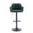 Gareth Swivel Adjustable Height Bar Stool-592960719
