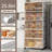 Peaks Collapsible Storage Bins With Lids-1449378203