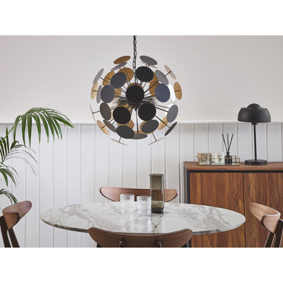 Maritsa 1 - Light Sphere Pendant