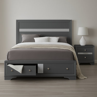 Minns Full 2PC - gris