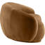 Causeuse en velours Emery-106275181