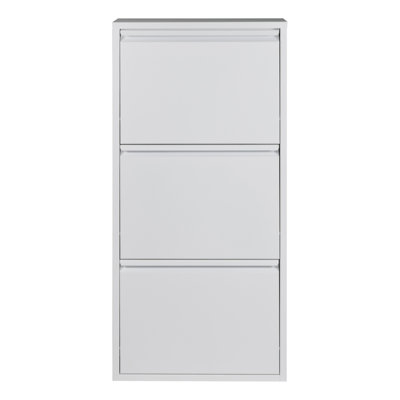 Billy 6 Pair Flip Down Shoe Storage