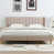 Beige 100% Linen selected