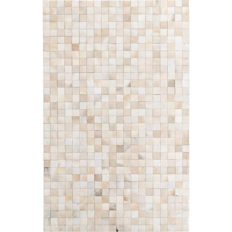 Tapis crème Jed