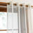 Light Filtering Polyester Back Tab Curtains Panel(Set of 2)-2007155821