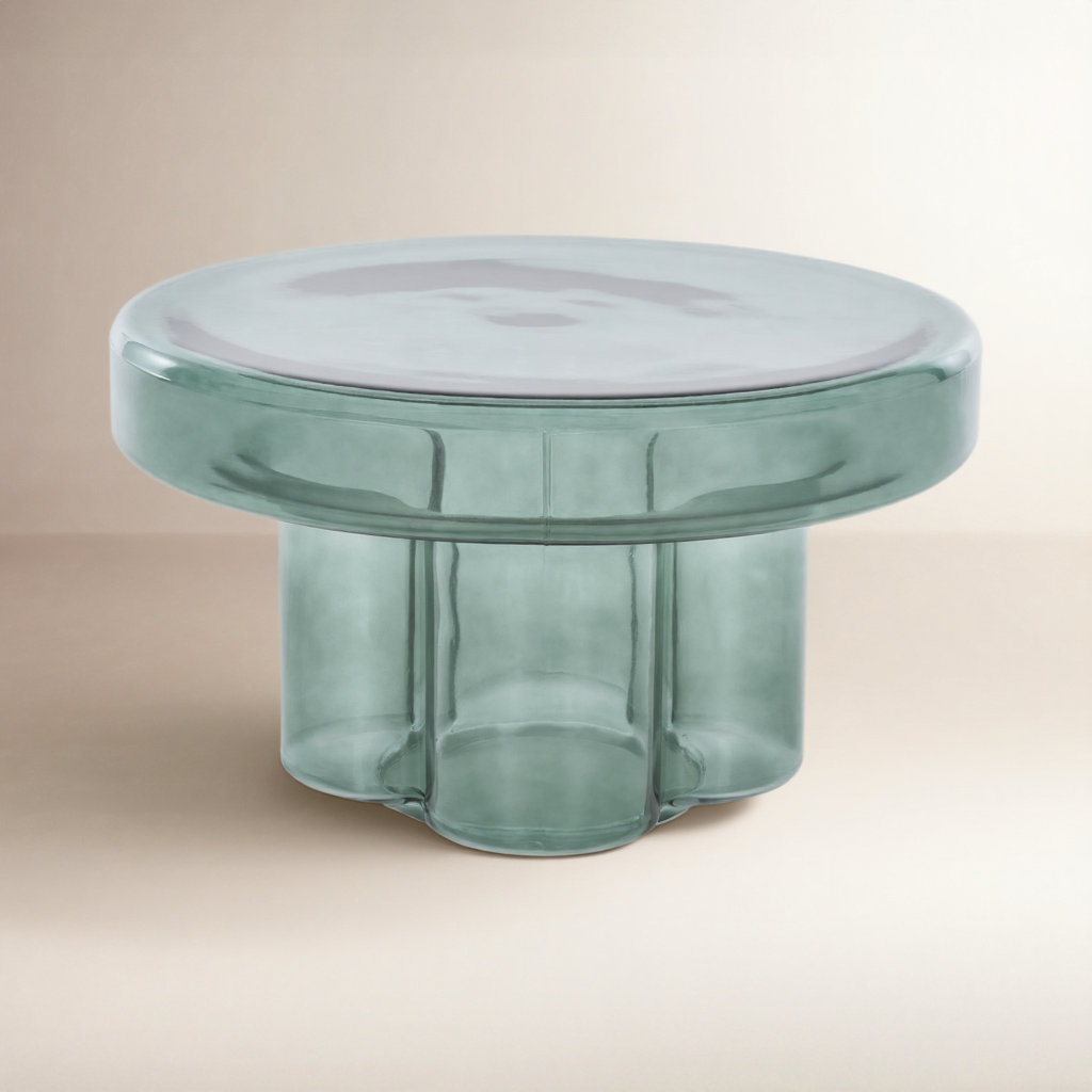 Padraic Coffee Table, Green